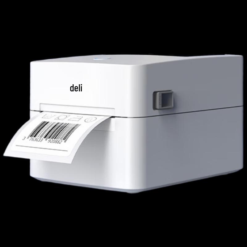 Deli DL-720W Bluetooth Thermal Label Printer