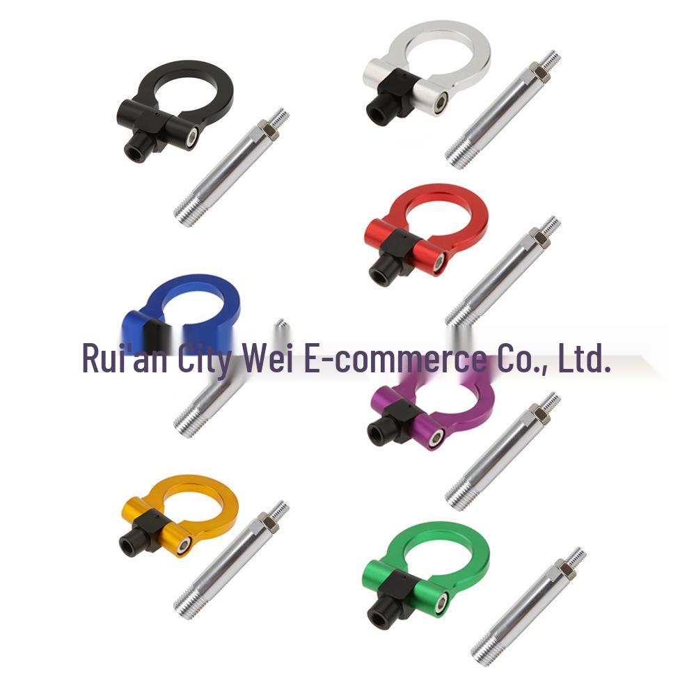 Honda Fit GK5 Front Tow Hook for Modification
