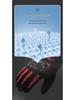 Anti-slip Full-Finger Touchscreen Motorcycle & Racing Gloves for Off-road and Electric Vehicle Riding