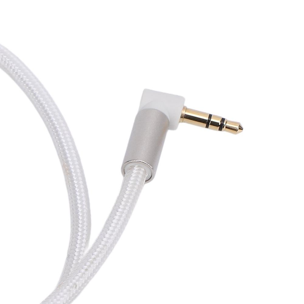 Plug and Play Audio Extension Cable Stereo Extension Cord  for Headphone Tablet Speaker Amplifier