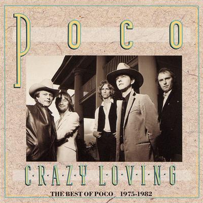CD POCO - Crazy Loving 1975-82 MCAD42323 MCA Records 1989 US Rock Gebraucht