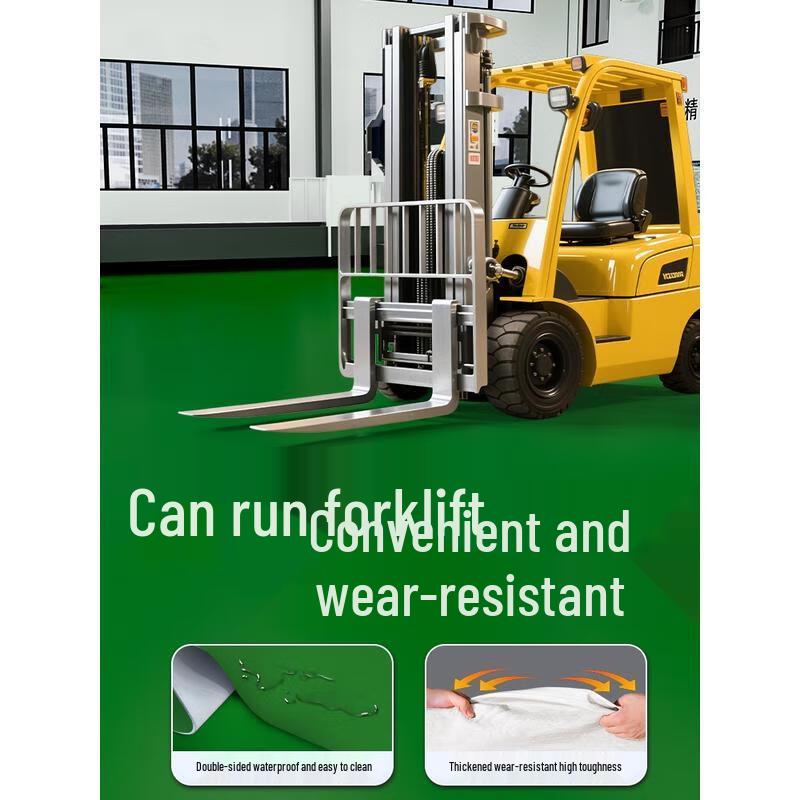 HANDUNYOU PVC Selbstklebende Bodenbeläge