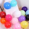 100PCS Wedding Decoration Balloon Anniversary Valentine's Day Proposal Wedding DIY Ornament Balloons Birthday Party Supplies