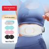 EMS Pulse Abdominal Heating Massager & Waist Belt