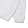 [Tour Divot] French Terry Zip-Up Melange Gray (Man)