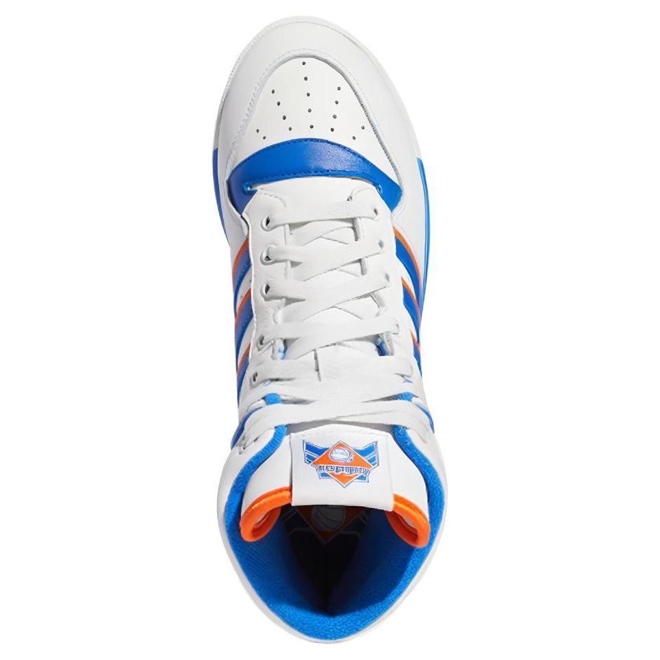 Adidas Rivalry Hi 'Knicks' F34139