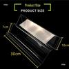 Acrylic Multi-Layer Phone Display & Storage Tray for Large Screens