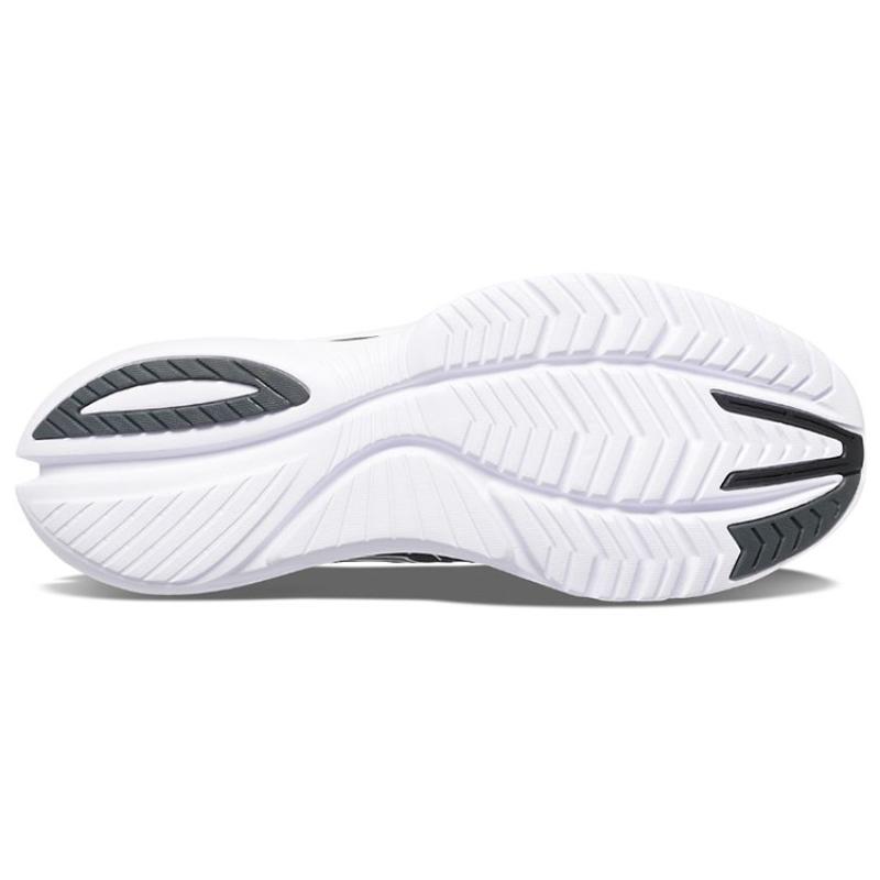 SAUCONY Kinvara 13 'Nero Argento' Saucony S10723-05 da donna