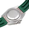 20mm 21mm For Rolex Daytona Submariner Date Black Green Yacht-Master Watch Arc Interface Solid Stainless Steel End Link Parts