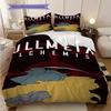 Brothers Alchemy Bedding 1 Duvet Cover 2 Pillowcase Without Core Duvet Cover And Pillowcase Soft And Comfortable Gift Suitable For All Seasons