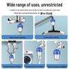 Stainless Steel Water Heater Filter with Scale Inhibitor for Washing Machines and Faucets