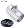 Air Flow Meter Sensor Flange Base for Volkswagen/Nissan Engine Intake