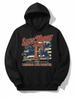 Black HoodieLane Frost Legends Live Forever Hoodie Crewneck Sweatshirt Character Print Givers Family Halloween HolidaysHop Influen