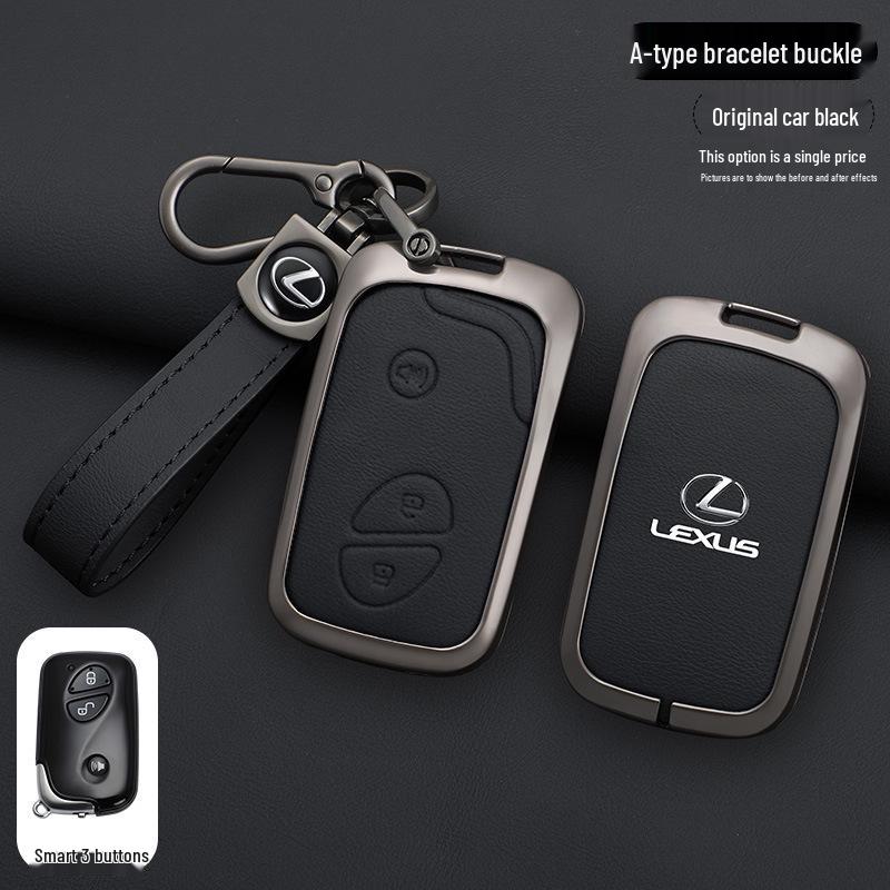 Pokrowiec i Torba na Kluczyk do Starszych Modeli Lexus ES/CT200h/IS300