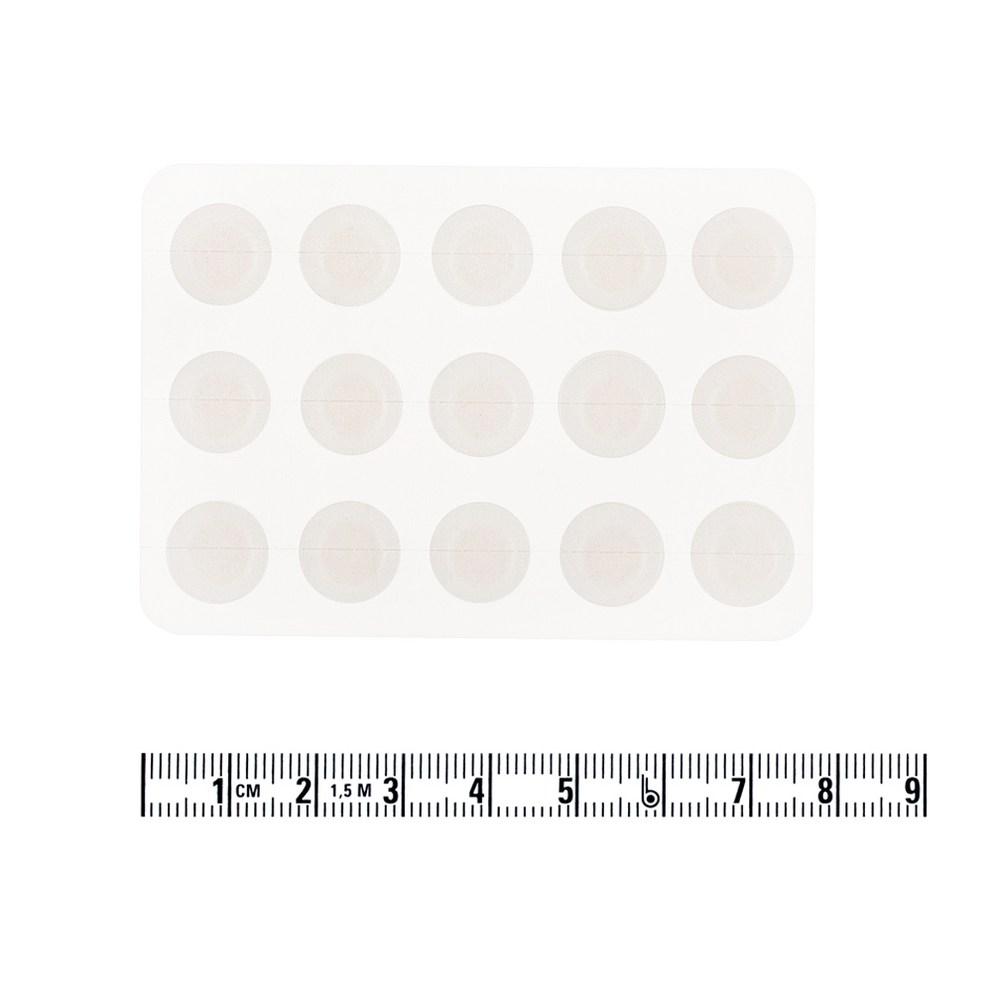 Comet Hydrocolloid Spot Patch Mixed Type, 63 Patches
