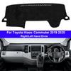 Car Auto DashMat Dashboard Cover Carpet Cape For Toyota Hiace Commuter