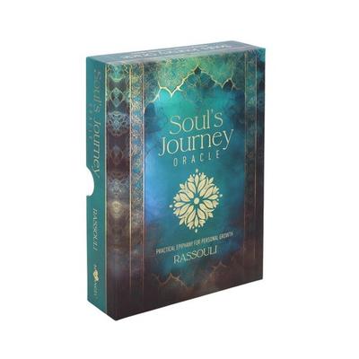 Rassouli Soul´s Journey Oracle Cards