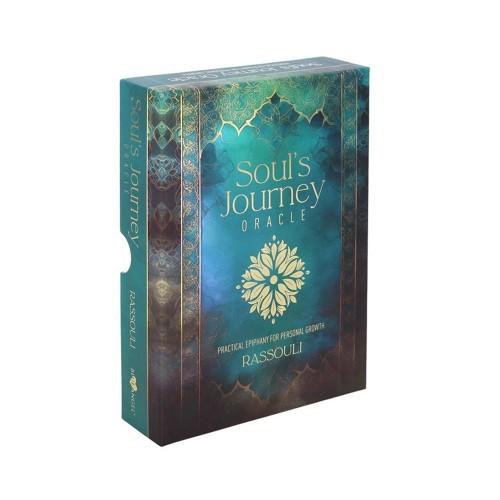 Rassouli Soul´s Journey Oracle Cards