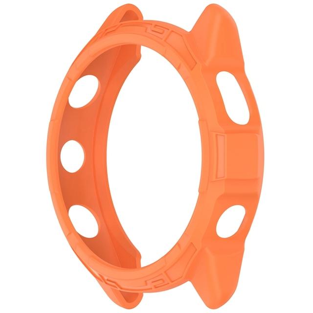 TPU kryt hodinek pro Garmin Forerunner 265 265S 955 255 Soft Hollow Ochranné pouzdro Bumper Shell pro chytré hodinky Garmin 265S