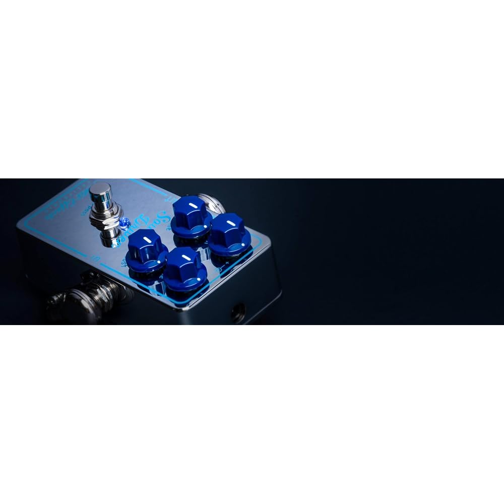 Xotic Exotic Effector Booster/Overdrive Soul Driven [Genuine Domestic Product]