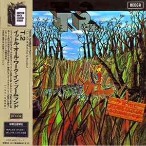 CD T2 - It'll All Work Out In Boomland UICY9035 Decca 2000 Japan ObiRock Used