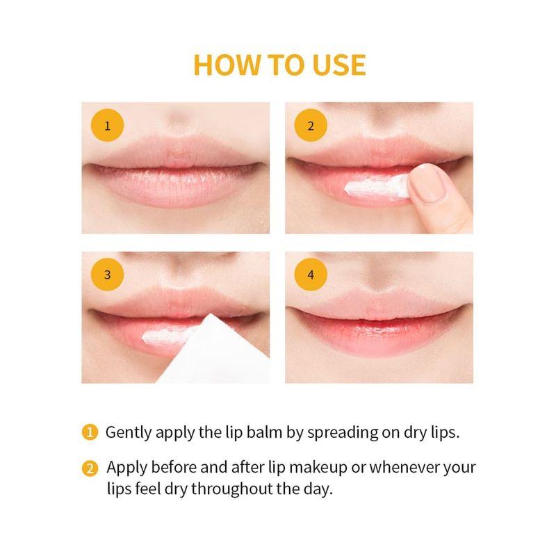 A'PIEU Honey & Milk Lip Scrub