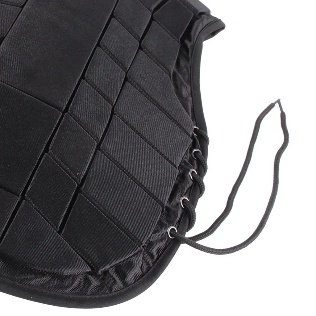 Kids Riding Vest Comfortable Horse Riding Protective Waistcoat Shock Absorption Safety Vest For Boys Girls