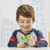 Spider-Man and His Amazing Friends Marvel Hulk Hero Figure Toy, 4-Inch Scale Superhero Action Figure, Ages 3+ (F3996)