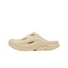 HOKA Ora Recovery Mule Vanilla Unisex Sneakers Cream 1147951-VLV