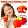 Shaped Toy 75mm Stress Relief Squeeze Ball with Packaging for Sensory and Relaxation Activities