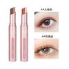 Gradient Dual-Color Eyeshadow Pencil Pearlescent Fine Shimmer Waterproof & Smudge-Proof Lazy Girl Eyeshadow Stick Beauty Eyeshadow