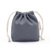 Custom Mini Colored Canvas Drawstring Storage Bag