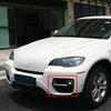 Auto Accessories 51117312605 51117312606 Front Bumper Fog Light Grille Cover Replacement Lower Grille Trim for E71