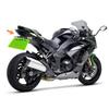 For Ninja 1100SX 2025 2024 Tail Tidy Fender Eliminator Short Rear TAIL License Plate Bracket Registration Number Frame