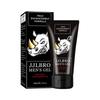 JingJJLBRO Rhinoceros Men's XXL Penis Massage Gel