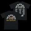 The Black Keys BLACK ON REPEAT 2025 Tour T Shirt All Size S-5XL AR1408 Unisex T-Shirt
