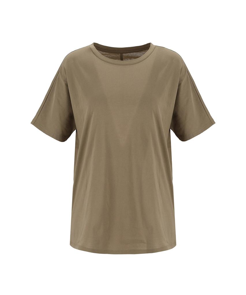 SOUP Cotton Basic Short Sleeve T-Shirt (Sa5St3A)