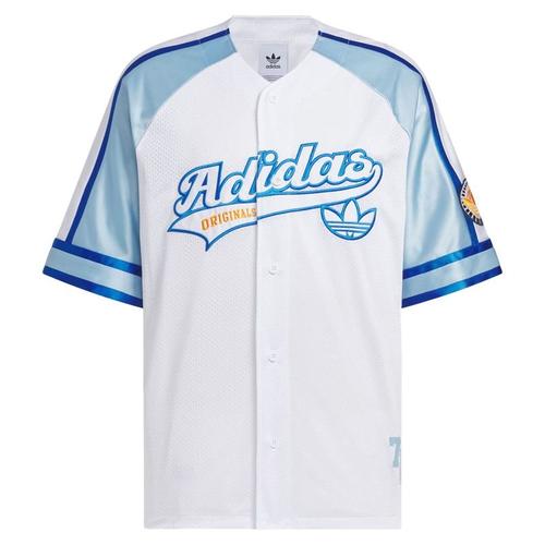 adidas Originals Shirt Men s White JN0768 M белый