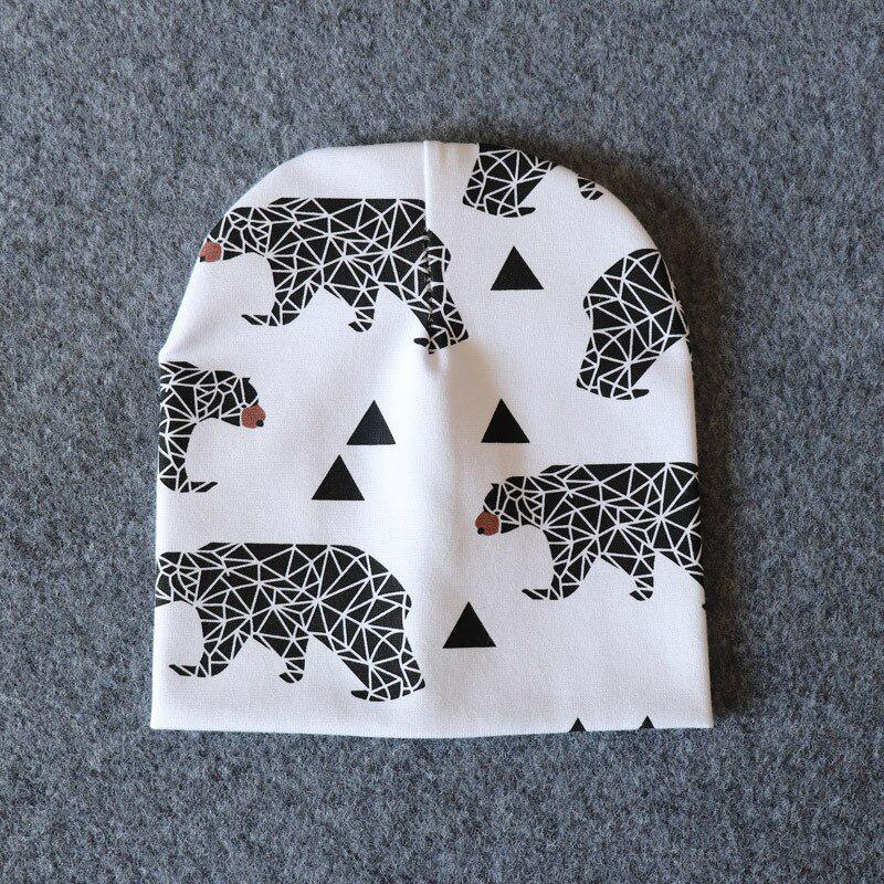 

Детские шапки в ассортименте весна-осень