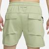 Nike Dri-Fit Adv A.P.S. Solid Logo Drawstring Quick-Dry Shorts Men Bottoms Oil-Green DX0367-386