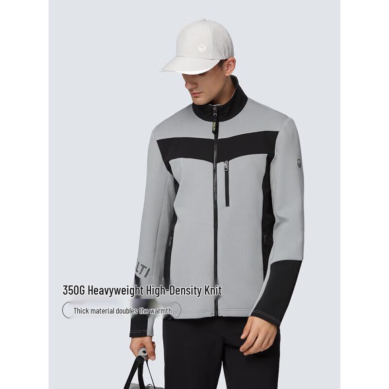 HALTI Men's Outdoor Warm Knit Jacket HNJES59763S