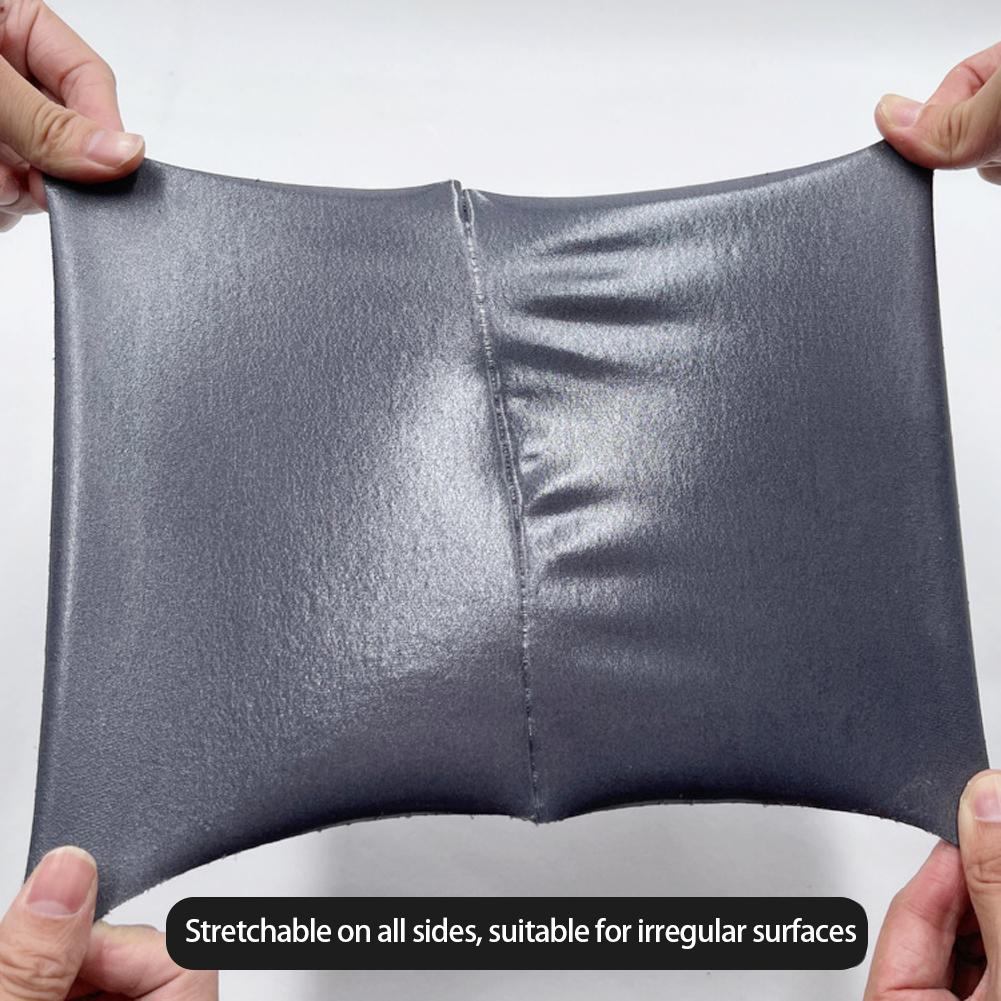 Artificial Suede Self-adhesive Adhesive Cloth Decal Car Interior Modification Door Panel Center Console DIY Sticker