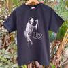 Vintage Late 90s/00s U2 Bono Graphic Tee Black M Unisex T-Shirt