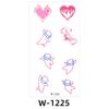 Cartoon Tattoo Sticker Waterproof Small Fresh Children Cute Tattoo Sticker Temporary Tattoo