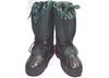 Made in Canada / SOREL Waterproof Leather Snow Boots with Inner Lining Green /23.5cm/(USED)