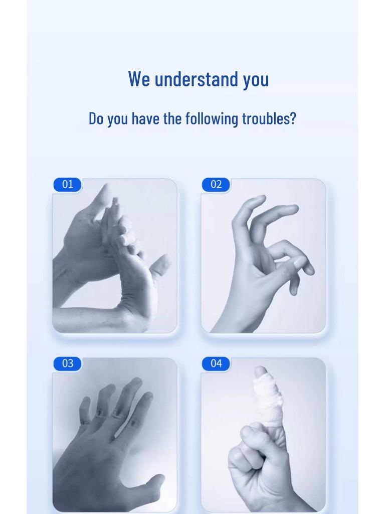 Finger Rehabilitation & Strengthening Trainer