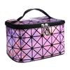 Korean Women's Waterproof 3D Laser Makeup & Toiletry Handbag