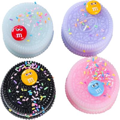 Kneading Mud Feeling Decompression Toys Slow M Version