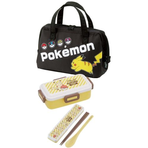 Skater Cool Pouch Lunch Bag Pokemon KGA1