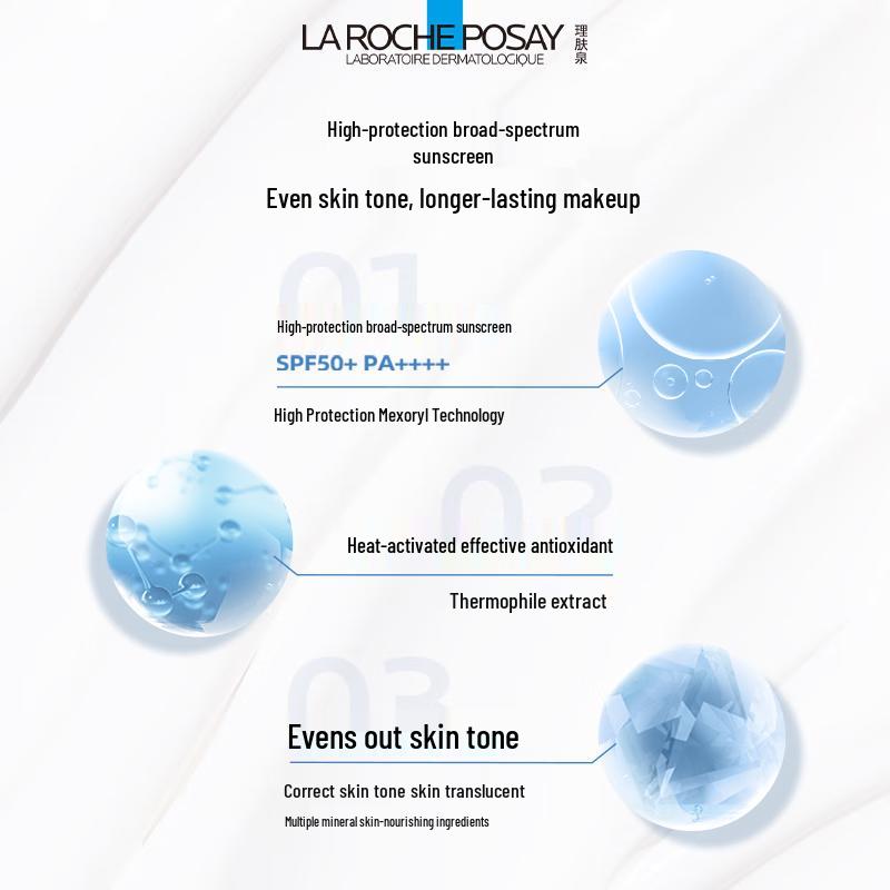 La Roche-Posay Anthelios Brightening Daily UV Protect SPF50+ PA++++